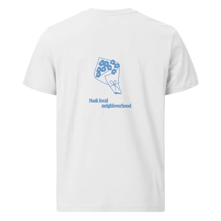 Get Some Flowers - T-Shirt pour la vente par NASKBAR