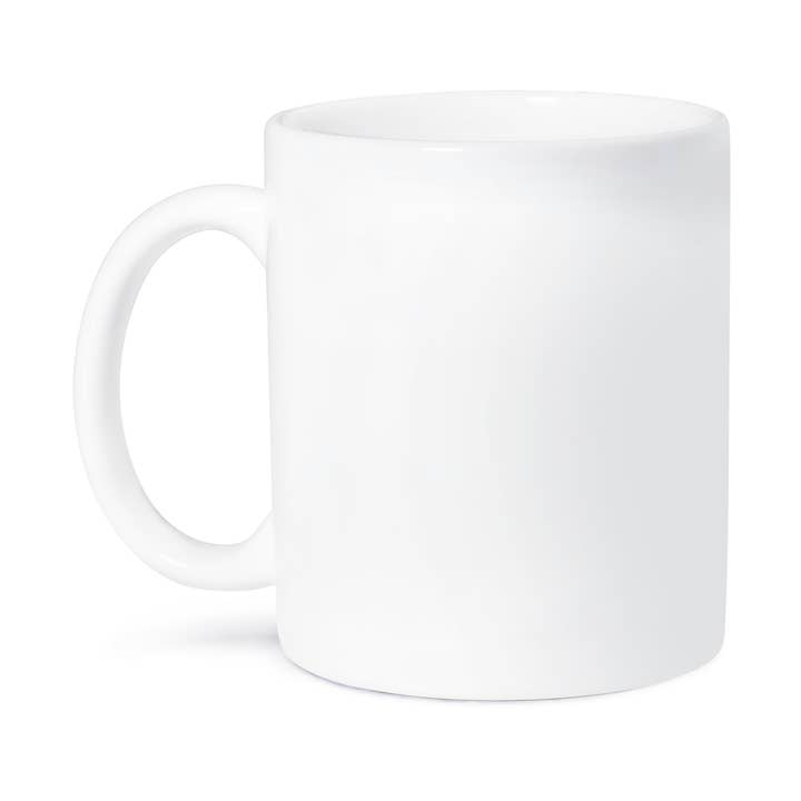 3dRose - Wholesale Coffee mug - 3dRose, Pure white - bright colorless plain simple one single solid white color, Mug7