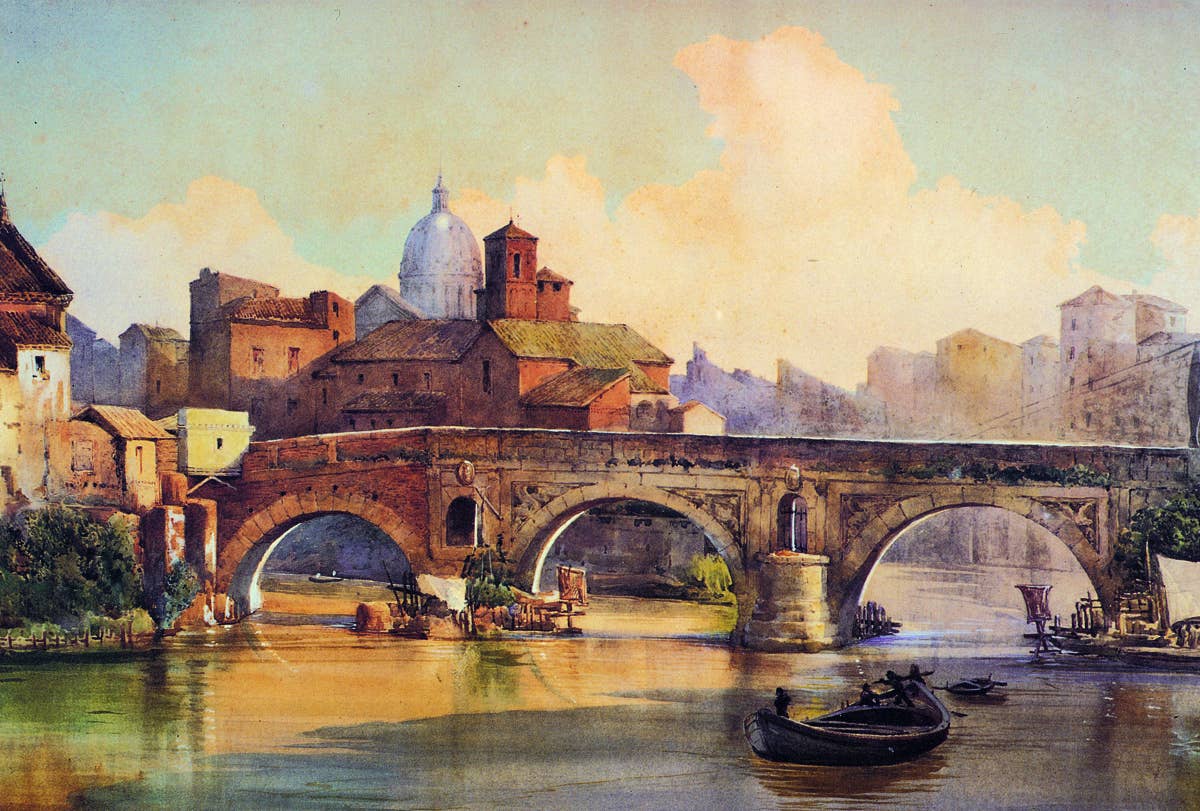 San Lorenzo Design - Wholesale Poster - Vintage Art Posters, Instituto Fotochromo Italiano, Classic39