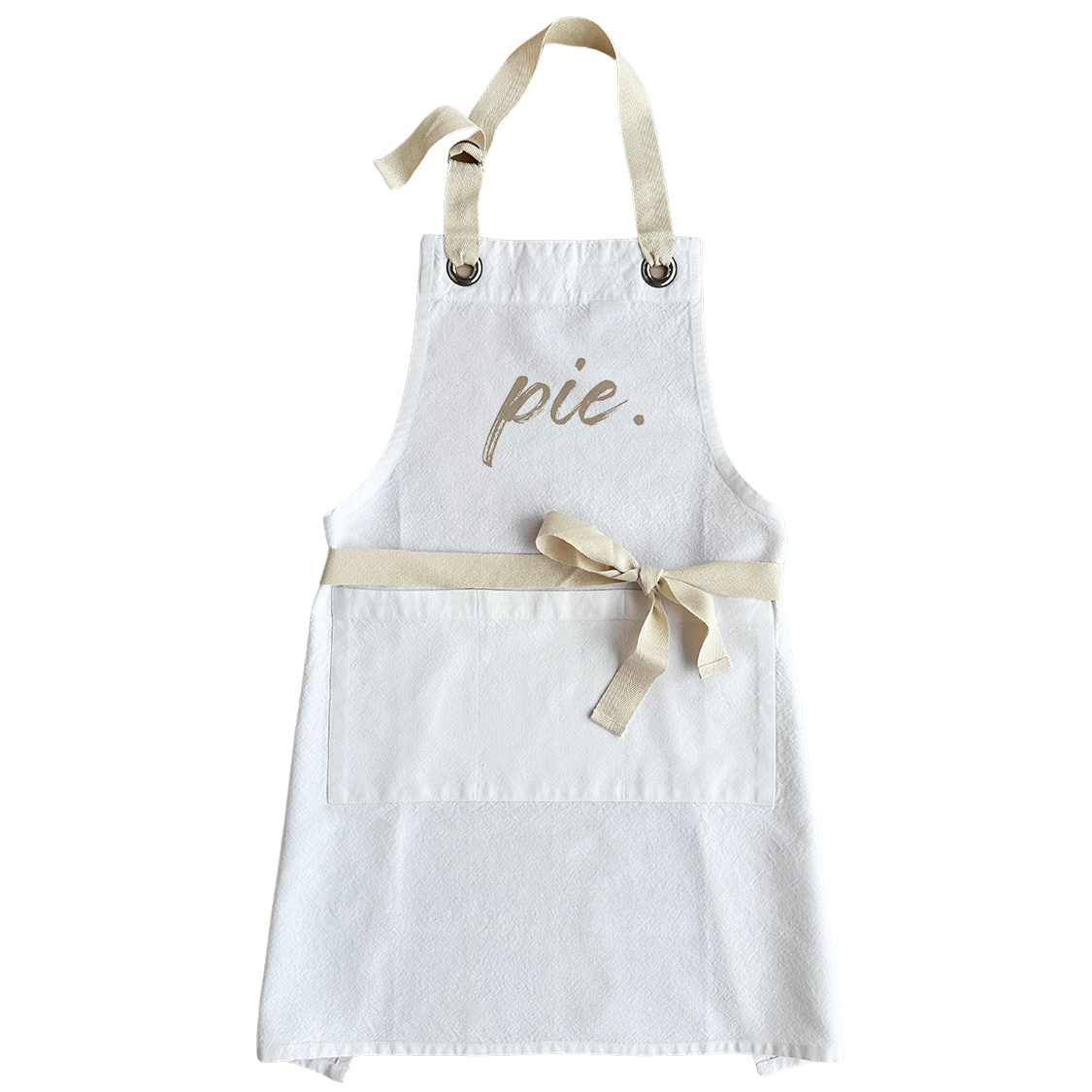 Natural Pie. Apron for wholesale on Faire3