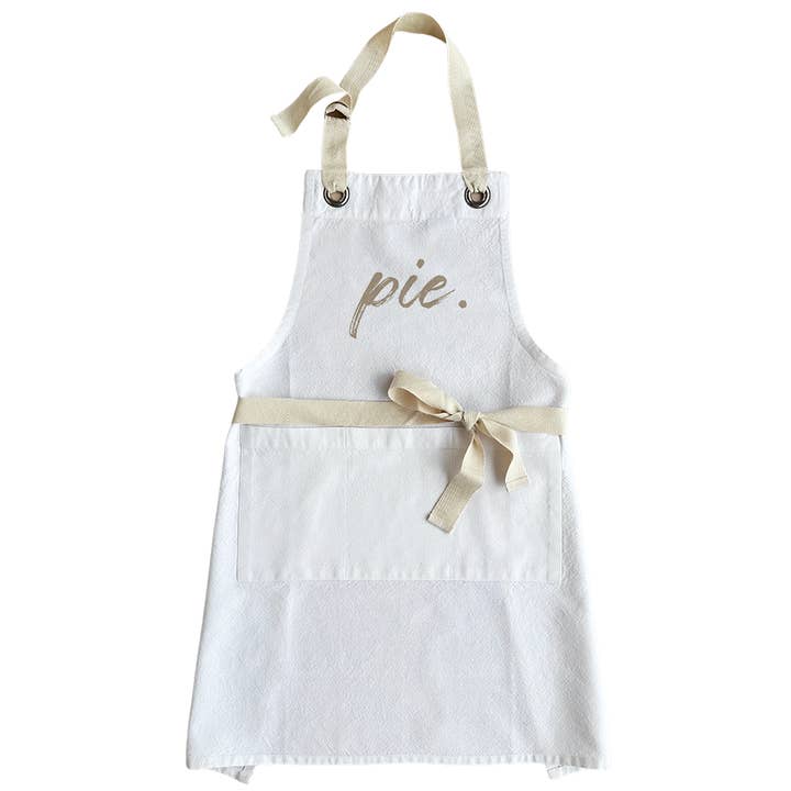 Natural Pie. Apron for wholesale on Faire3