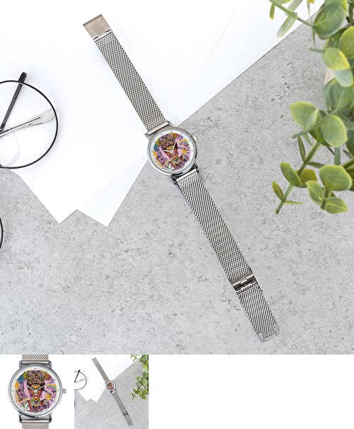 Artedelph - Wholesale Wrist Watch - Women's - Frida Kahlo women's watch1
