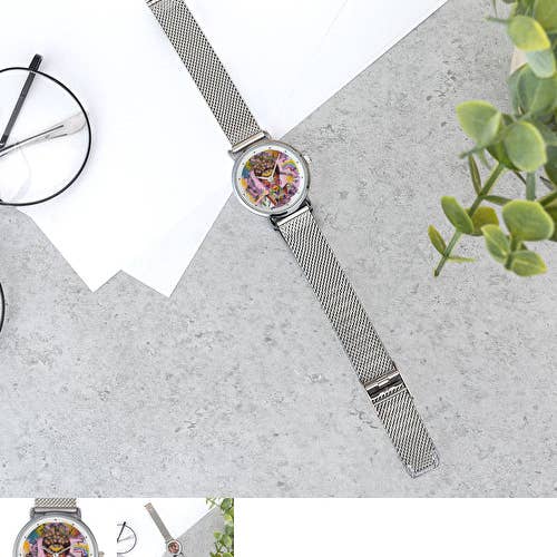 Artedelph - Wholesale Wrist Watch - Women's - Frida Kahlo women's watch1