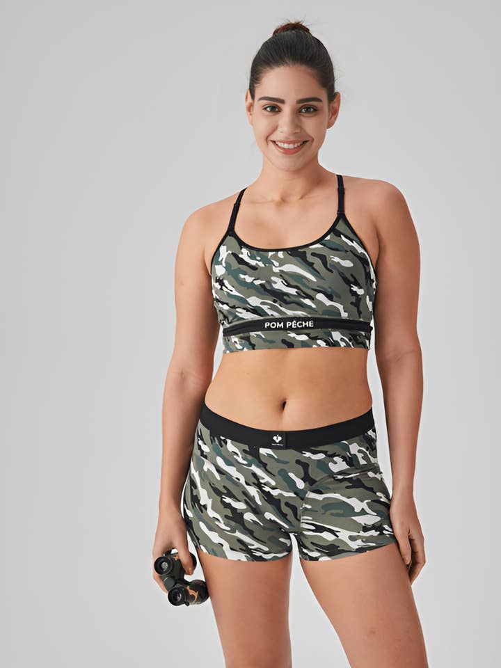 Kiki - Boxer taille haute pour la vente par Beautikini