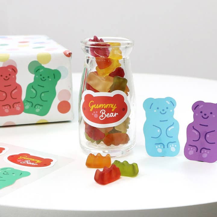 K-Wonderland - Vente Autocollant - Autocollants décoratifs imperméables et amovibles ICONIC Big Point11