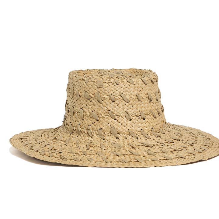 Casting | Palmy Island Hat for wholesale by Lorna Murray