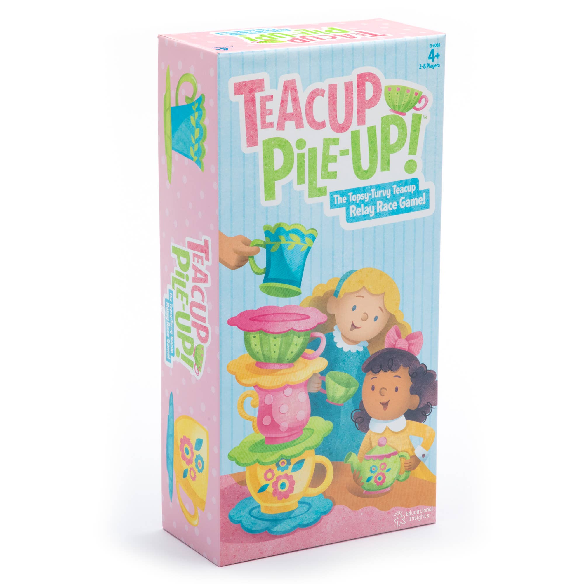 Learning Resources - Vente Lot de jouets – enfant - Carambolage de tasse de thé ! ™5