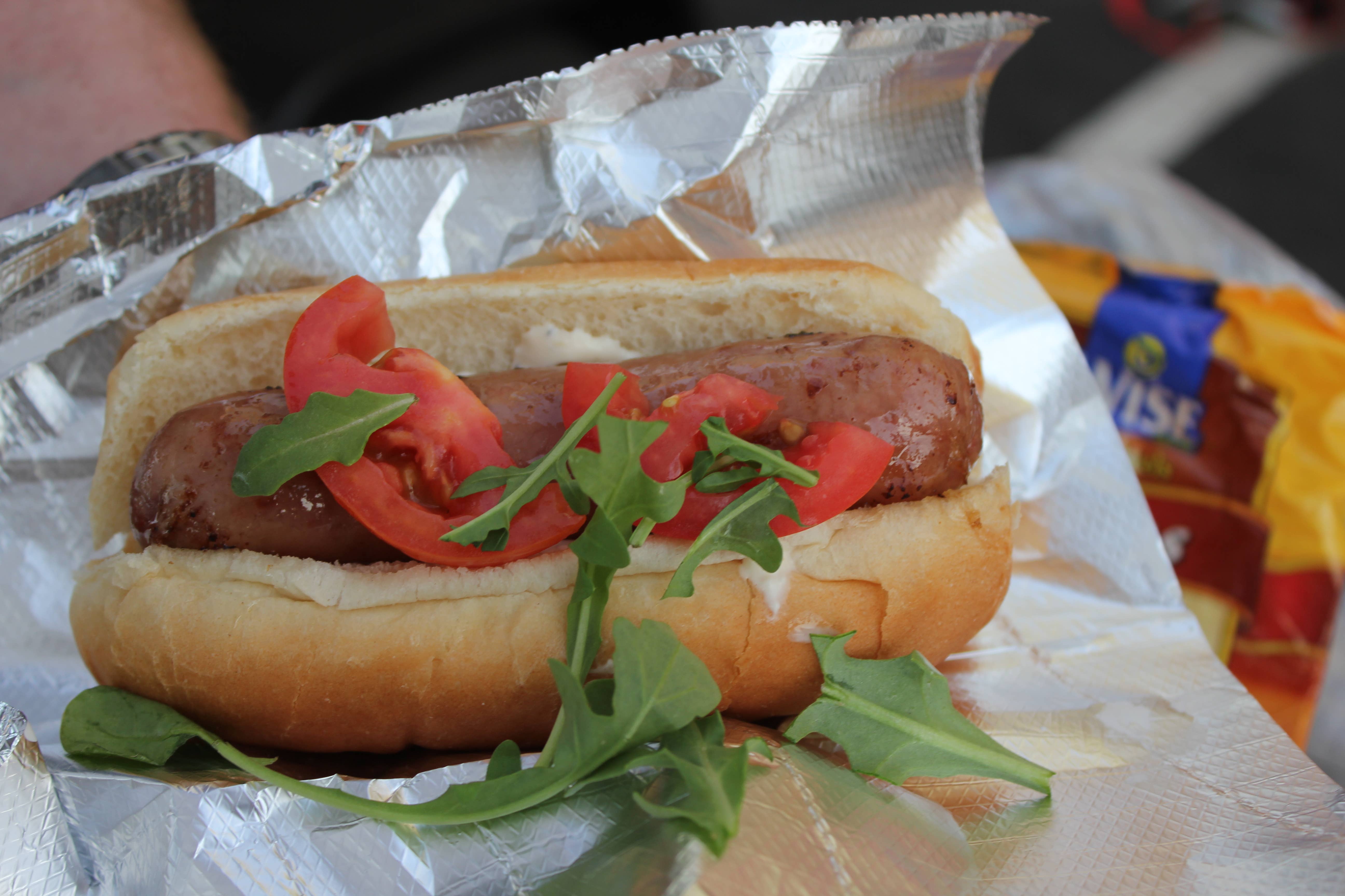 Big Fork - Wholesale Sausage - Chicken & Bacon Sausage - Nitrate Free - All Natural3