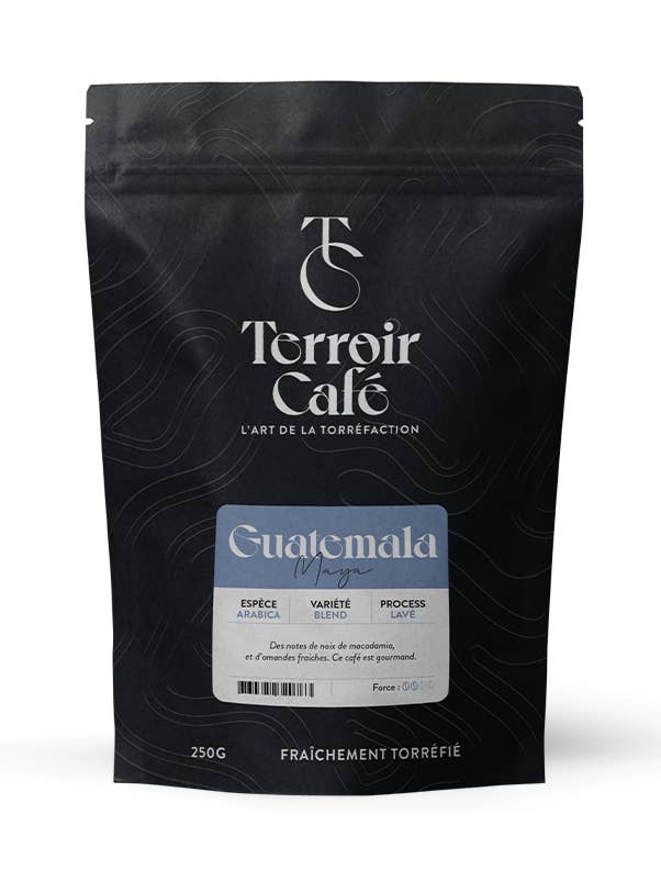 Café du Guatemala - Maya pour la vente par Terroir Café