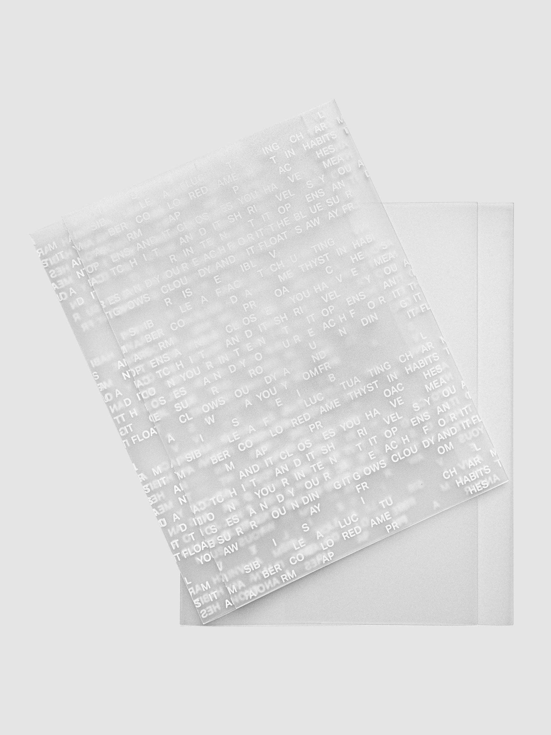 Cloth & Paper - Wholesale Notebook - Perfect Bound Notebook Cover Set6