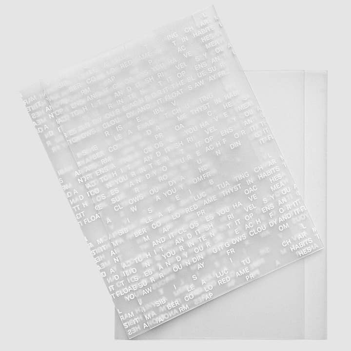 Cloth & Paper - Wholesale Notebook - Perfect Bound Notebook Cover Set6