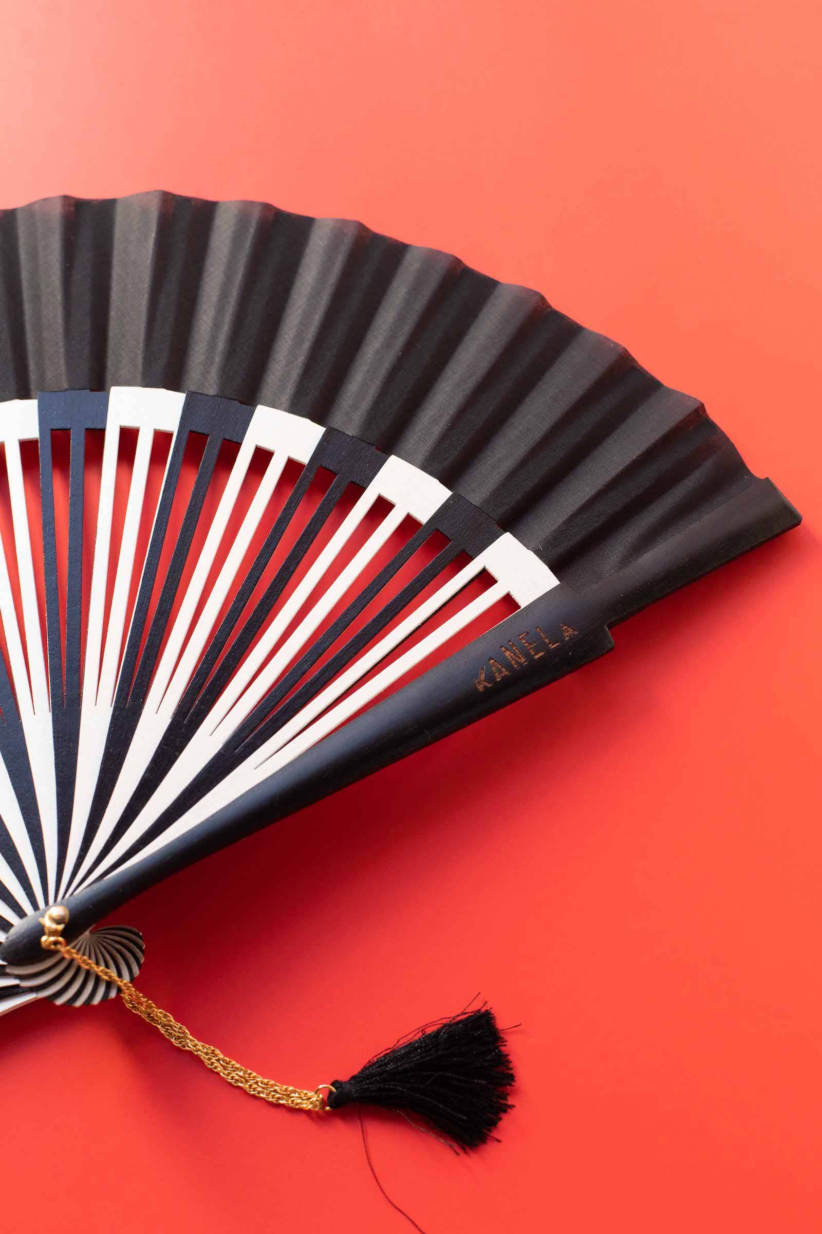 Kanela Fans - Wholesale Handheld Folding Fan - Women's Fan1