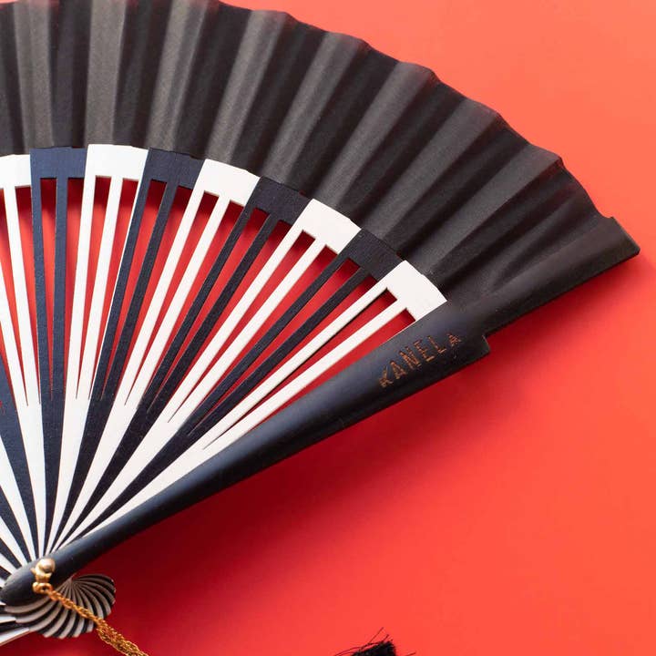 Kanela Fans - Wholesale Handheld Folding Fan - Women's Fan1