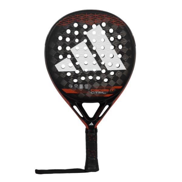 Adidas Cross It Ctrl Raquette de Padel pour la vente par The District Padel