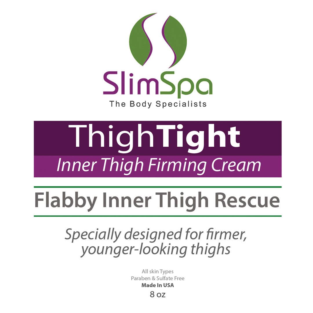 SlimSpa The Body Care Specialists - Wholesale Anti-Aging Moisturizer - ThighTight™ – Inner Thigh Firming Cream 8 oz.1