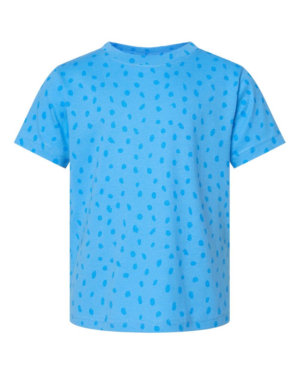 Total Apparel - Wholesale T-Shirt - Kids - Rabbit Skins Toddler Fine Jersey Blank T-Shirt 2T-7 | 332169