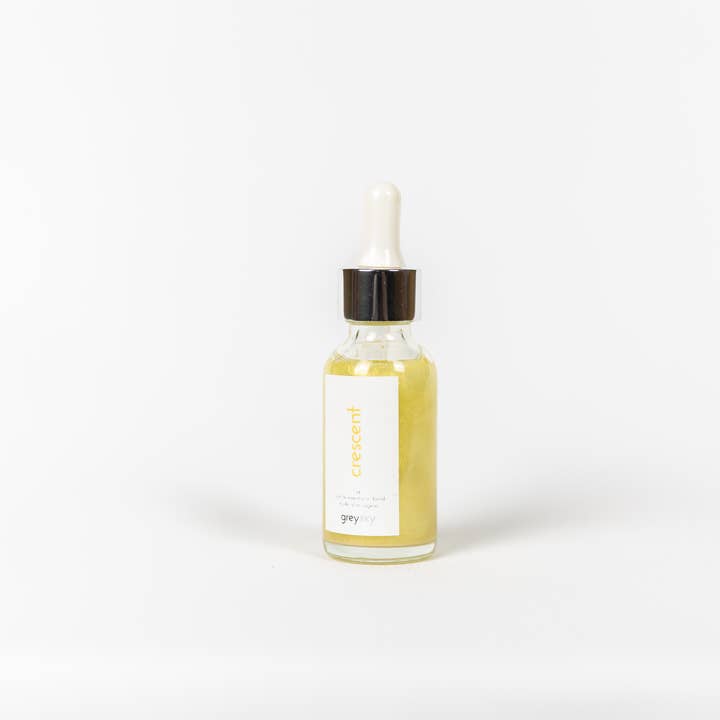 halvmåne glød olie - jasmin æterisk olie blanding for engroshandel hos grey sky