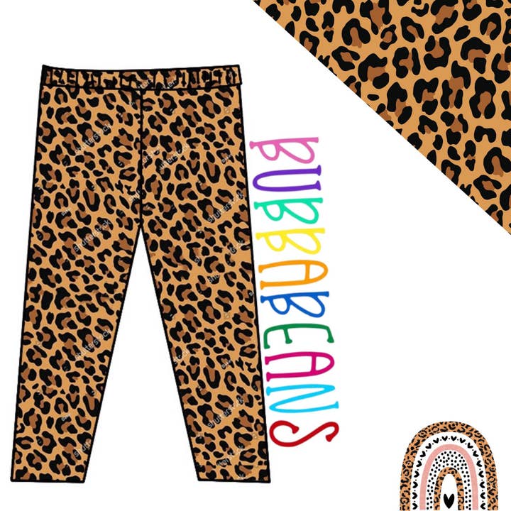 Legging parfait pour la vente par Bubbabeans