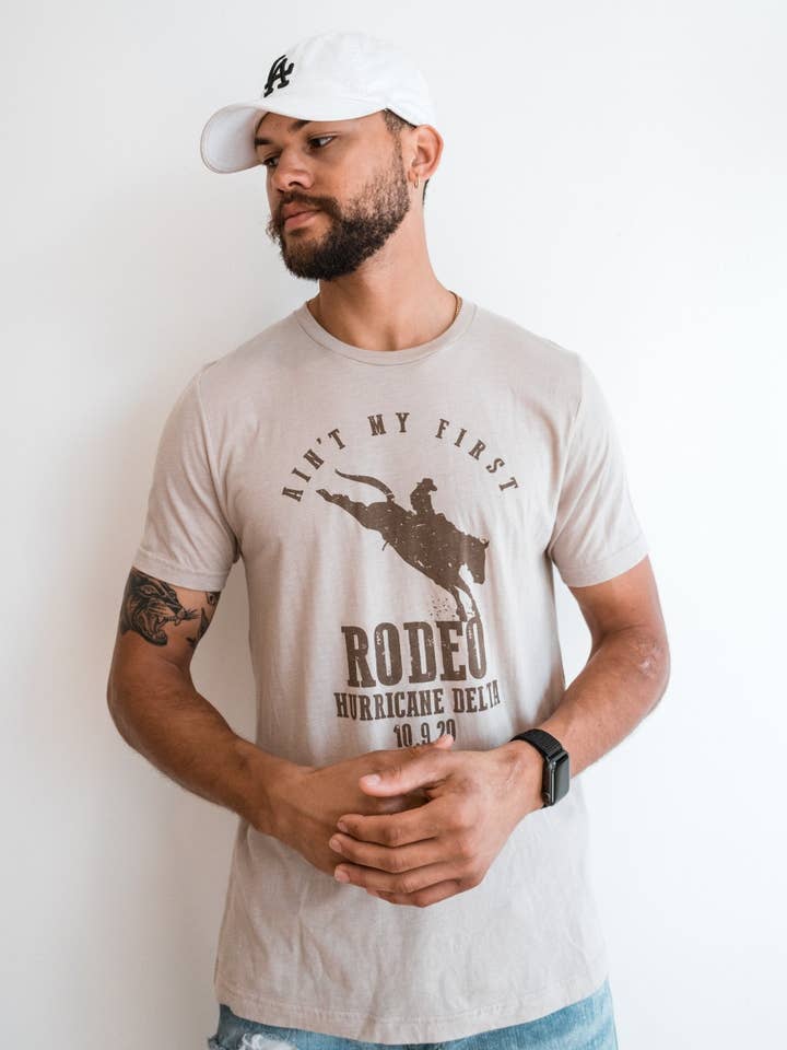 Ce n'est pas mon premier rodéo pour la vente par Bayou Blend Apparel