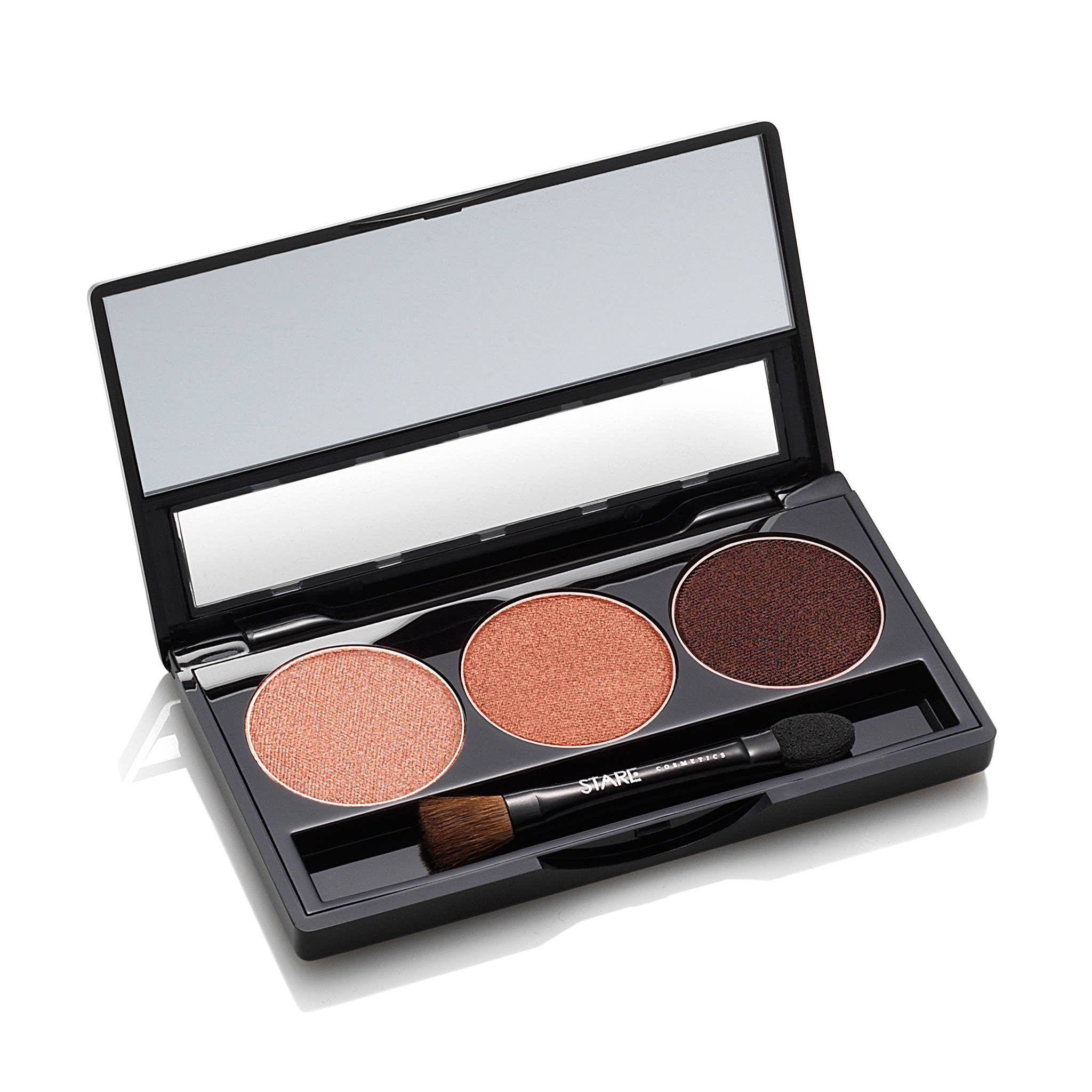 STARE Cosmetics - Wholesale Eyeshadow Palette - Shadow Trio Palette6