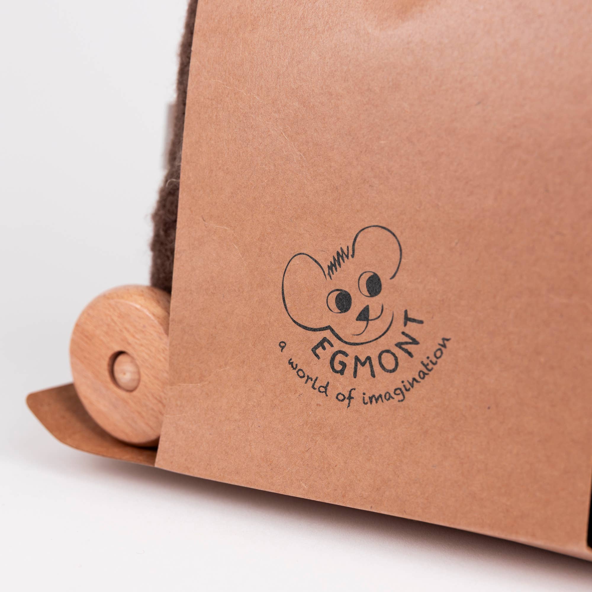 Egmont - Wholesale Stuffed/Plush Toy - Kids & Baby - Pull-Along Raoul17