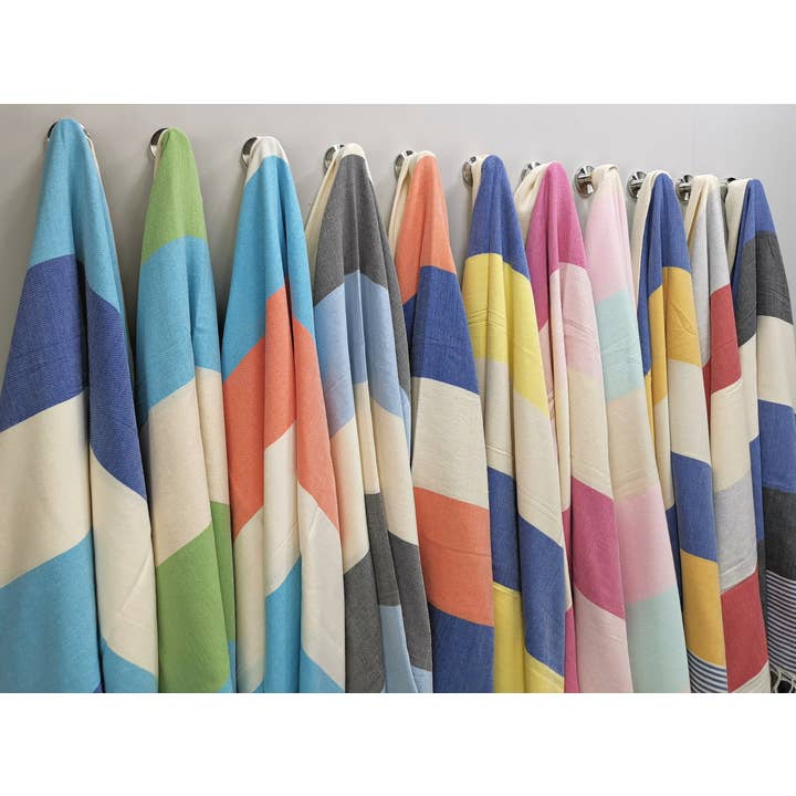 Buluty - Wholesale Beach Towel - Turkish Cotton Beach, Bath, Travel, Spa, Gym Towel10