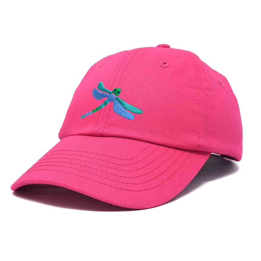 Dalix - Wholesale Baseball Cap - Unisex - Dalix Dragonfly Hat28