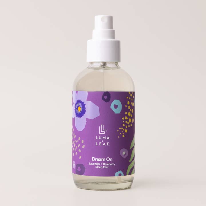 Dream On Mist for wholesale by Luma & Leaf