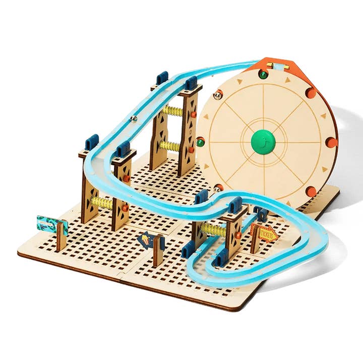 Marble Roller Coaster for wholesale by KiwiCo, Inc.