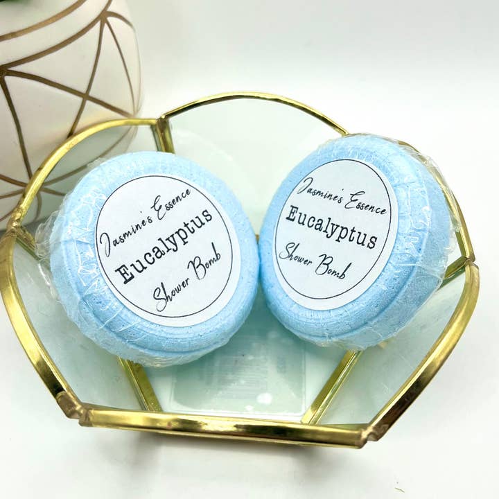 Jasmine’s Essence – wholesale Duschbomb – Eukalyptus dusch Bomb0