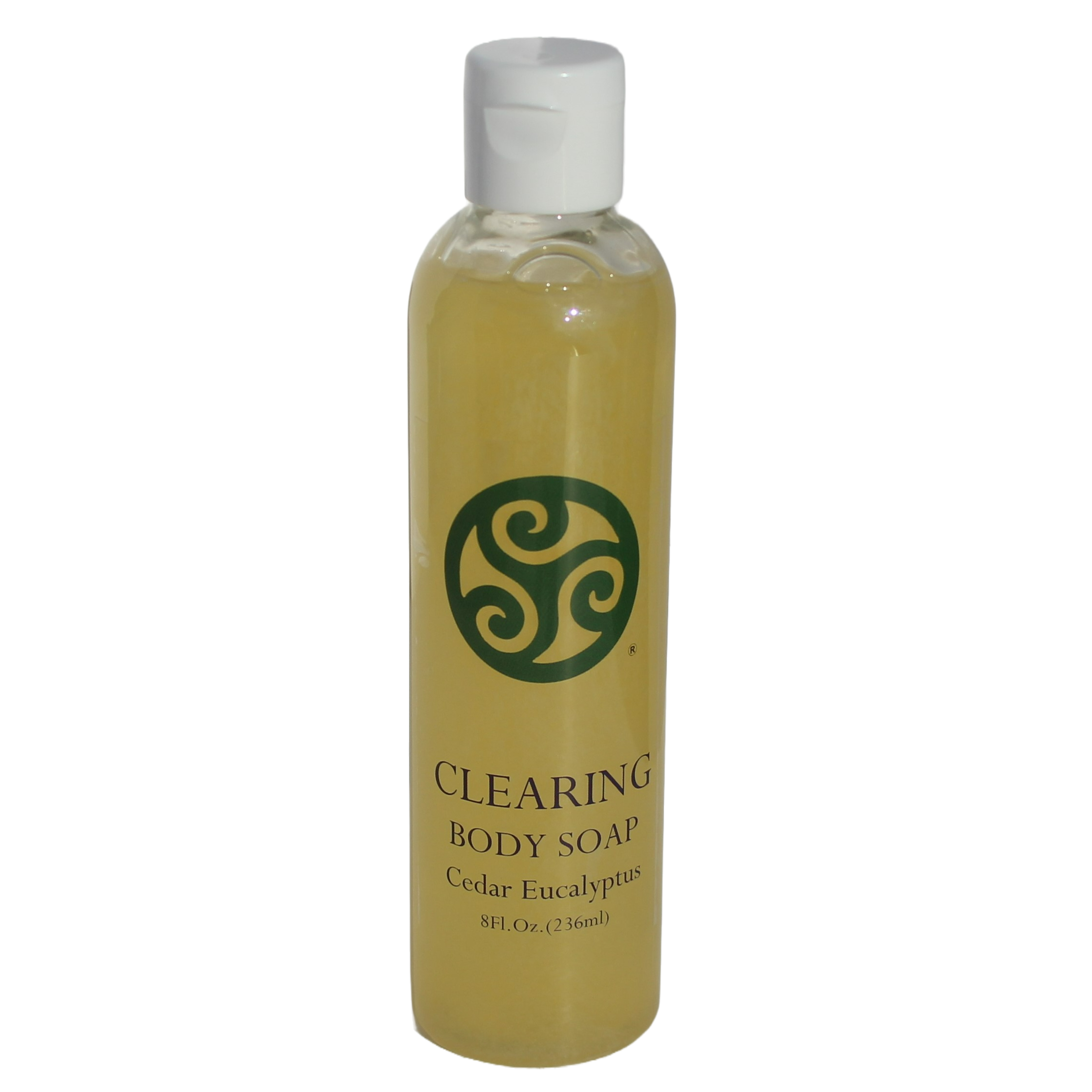 TrilliumHerbal Company – wholesale Body wash/shower gel – Cedar Eucalyptus - BODY SOAP3