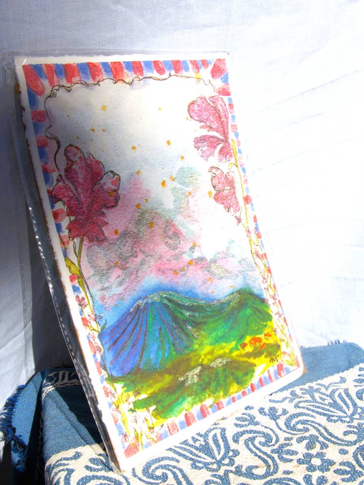 Isle Of Iona for wholesale by Hannah Jean Atelier