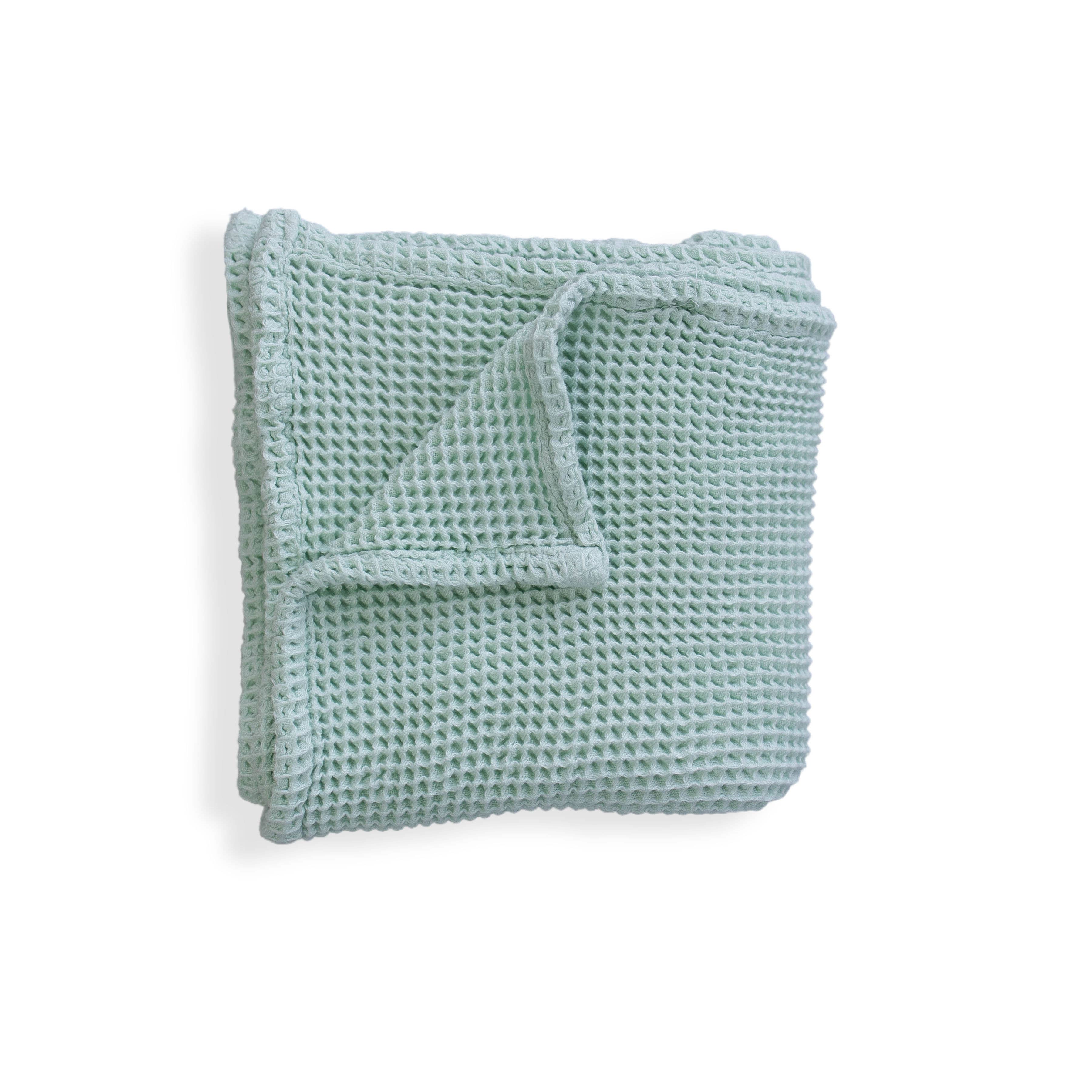 Spirit 'N Sprout - Wholesale Bedding Blanket - Kids & Baby - CASE Waffle Bamboo Baby Blankets, 40"x40", Baby Shower Gifts3