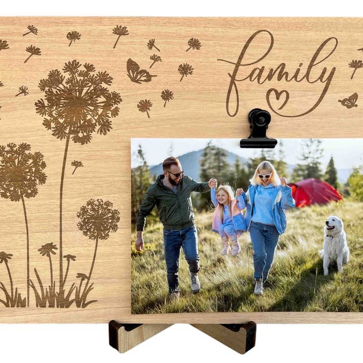 Tabletop photo frame - Family for wholesale by Store and Design