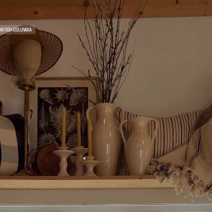 Cerámica Roca Caus - Vendita all'ingrosso Vasi - Anfora classica in ceramica multipurpose con due manici1