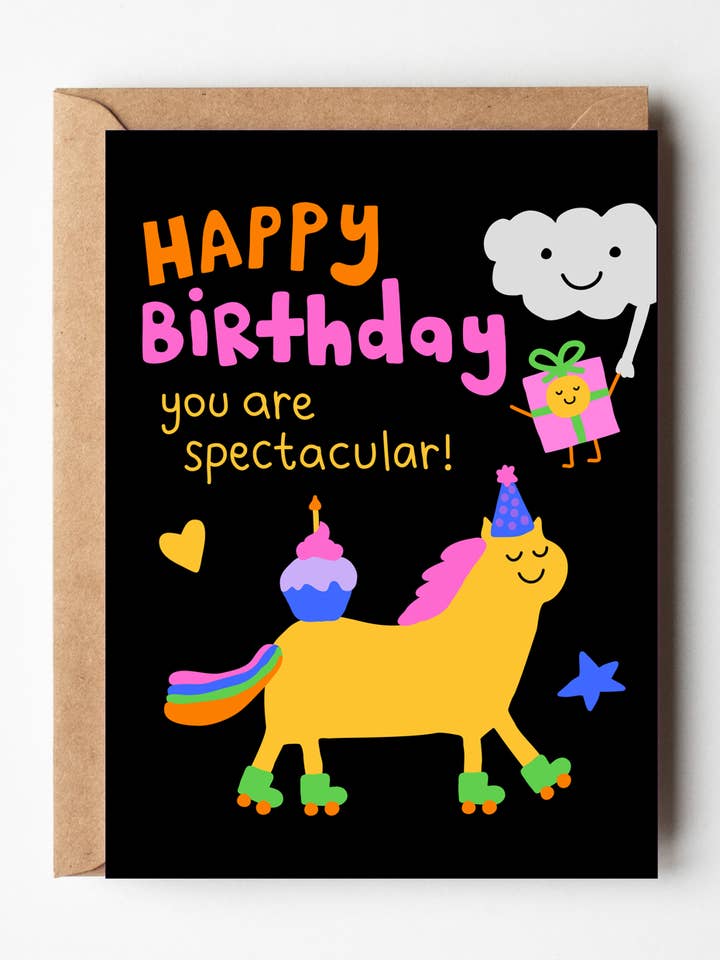 You are Spectacular for wholesale by Friends of Henry Paper Co