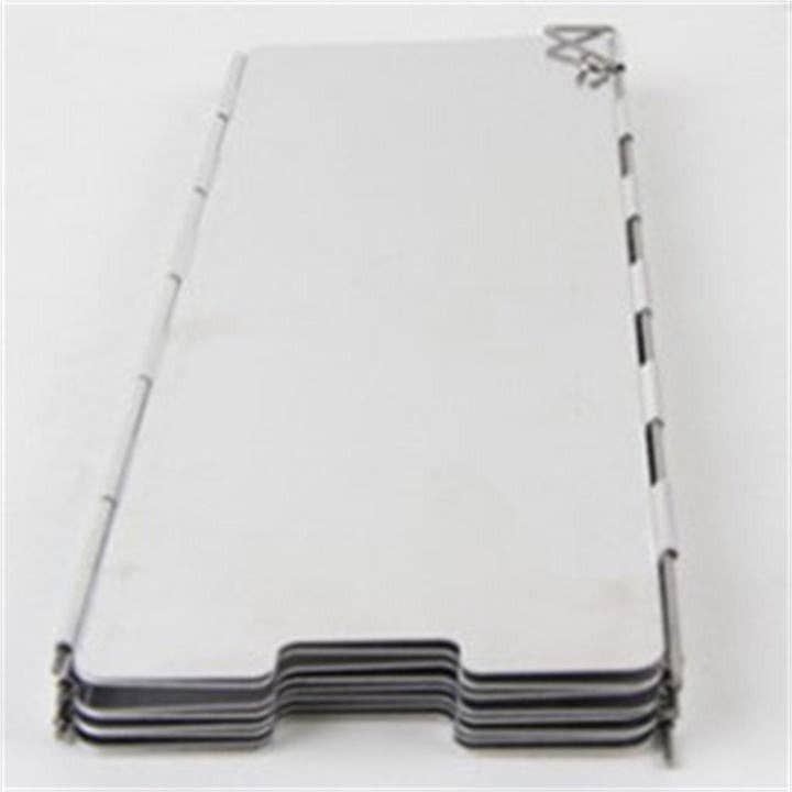 VIGOR - Wholesale Outdoor Grill Tools - Perfect Gift for Lightweight Camping, Hiking Outdoor Wind Sh8