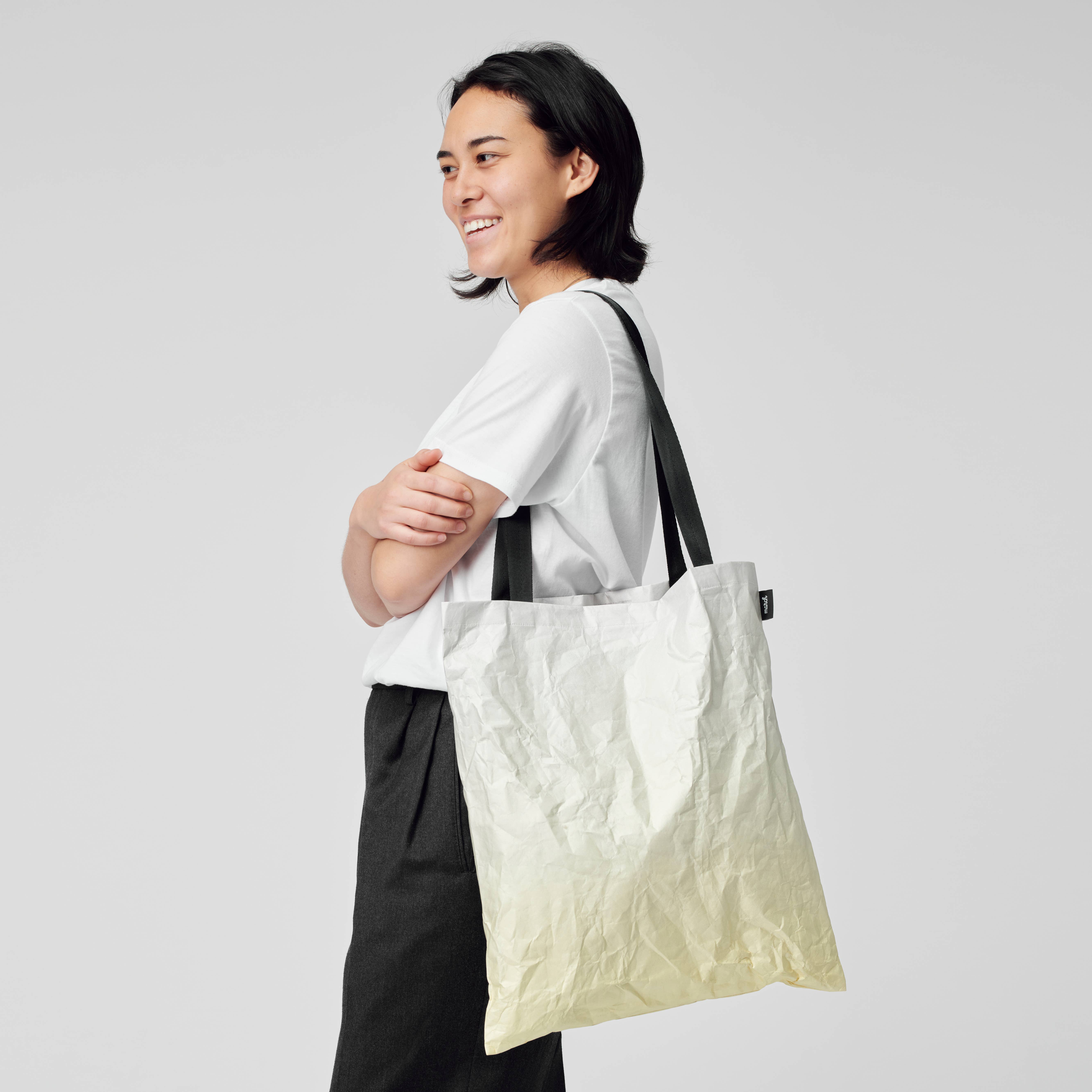 March – wholesale Bärkasse - Dam – Superlätt tvättbar tygpåse6