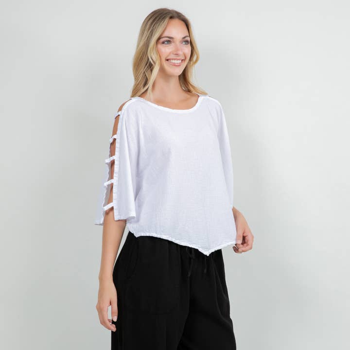 Cottonways – wholesale Blouse – Women’s – VIKI Top * In Stock7