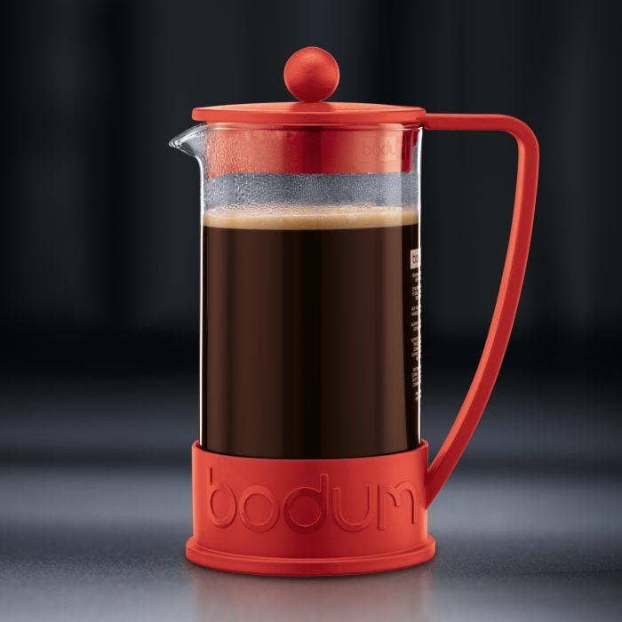 Coffeelink – wholesale French press – Bodum Brazil French Press+FREE Bag of Coffee