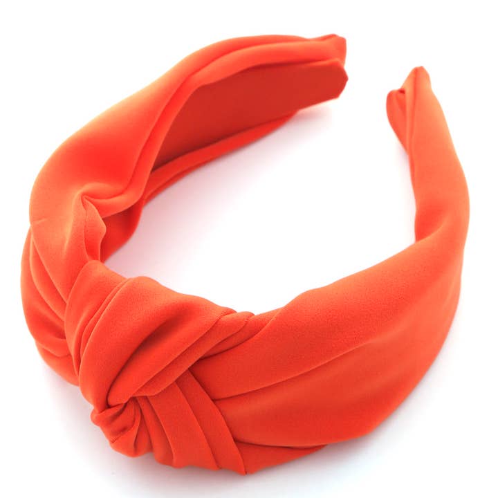 anbfashion - Wholesale Fashion Headband - Women's - FABRIC KNOT HEADBAND FH-48162