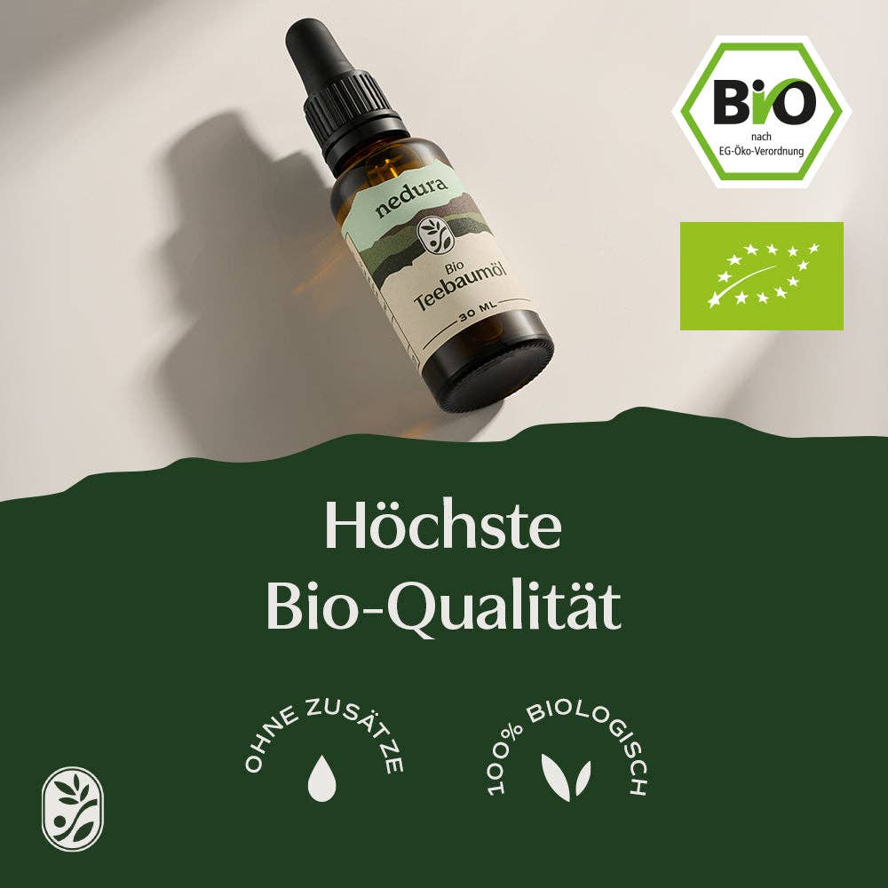SILA Health GmbH - Wholesale Essential Oil - Organic tea tree oil1