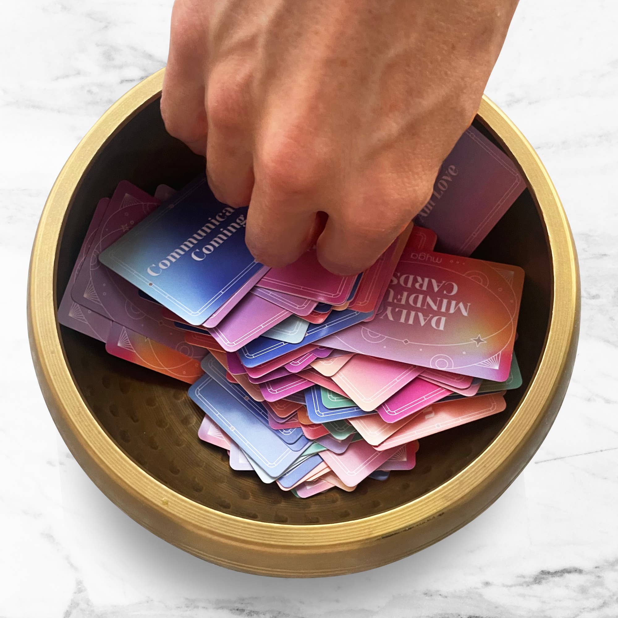 Myga - Wholesale Card Game - Daily Guidance Cards3