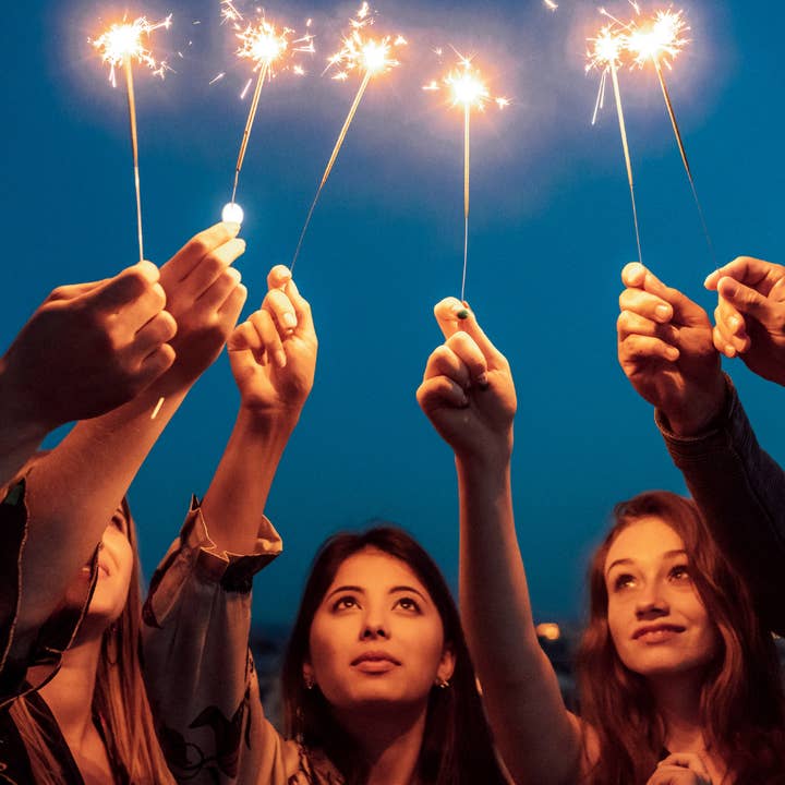 FLIK FX - Wholesale Decal – Party decorations - 28 Inch Sparklers1