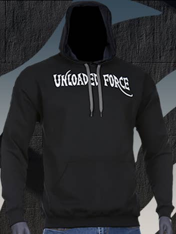 Onbelaste Force Hoodies voor wholesale door Unloaded Force