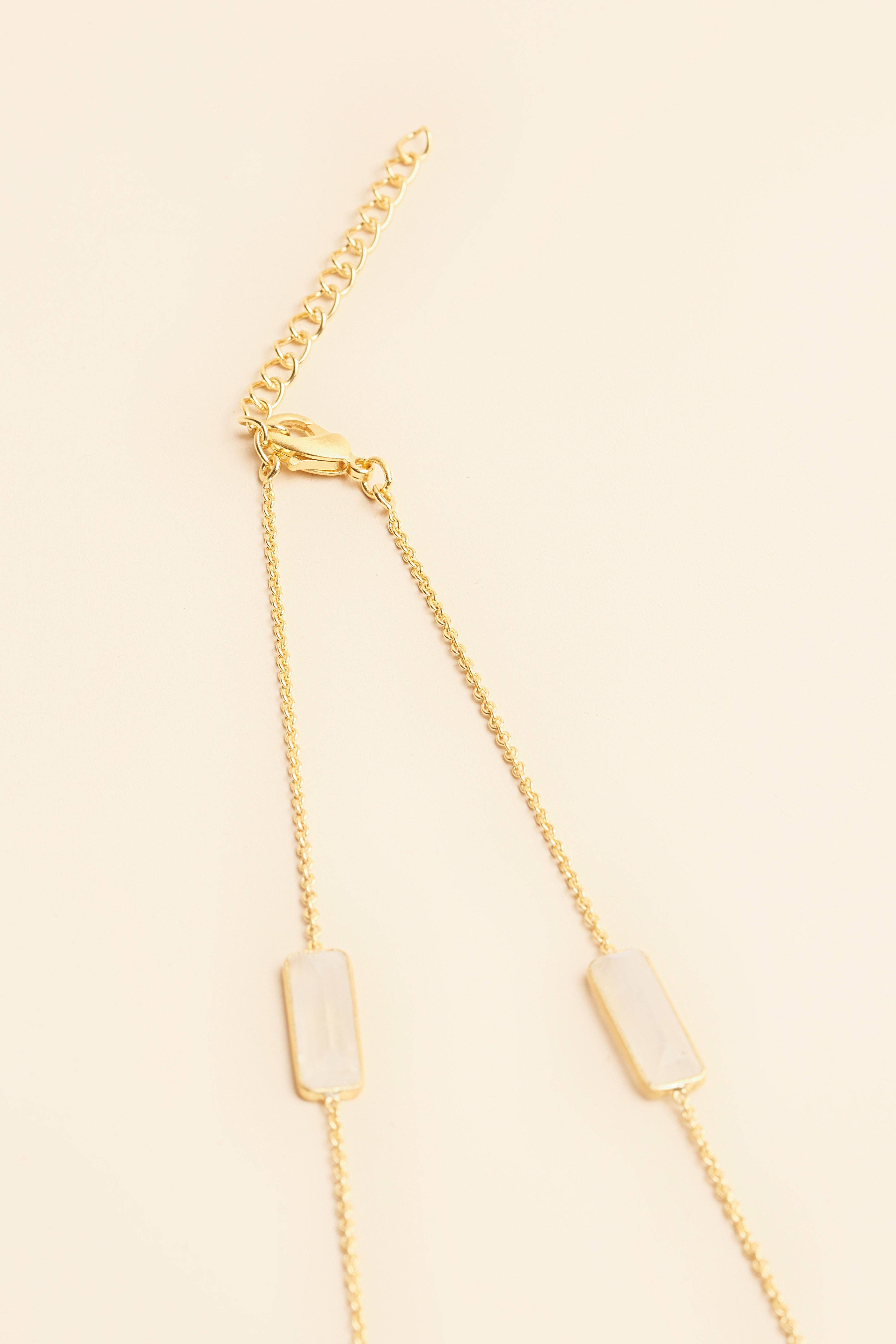 SHANSHAN - Venta al por mayor Collares con colgantes/abalorios - Collar Satia1