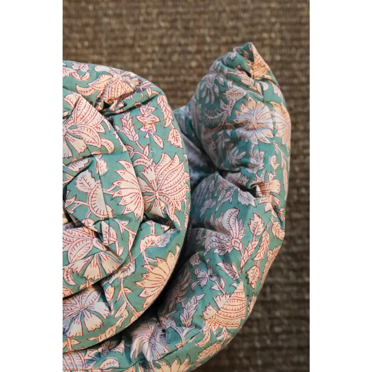 B A O B A B - Maison - Wholesale Chair/Sofa Slipcover - Sofacover ZEN with tie in printed Indian cotton poplin1