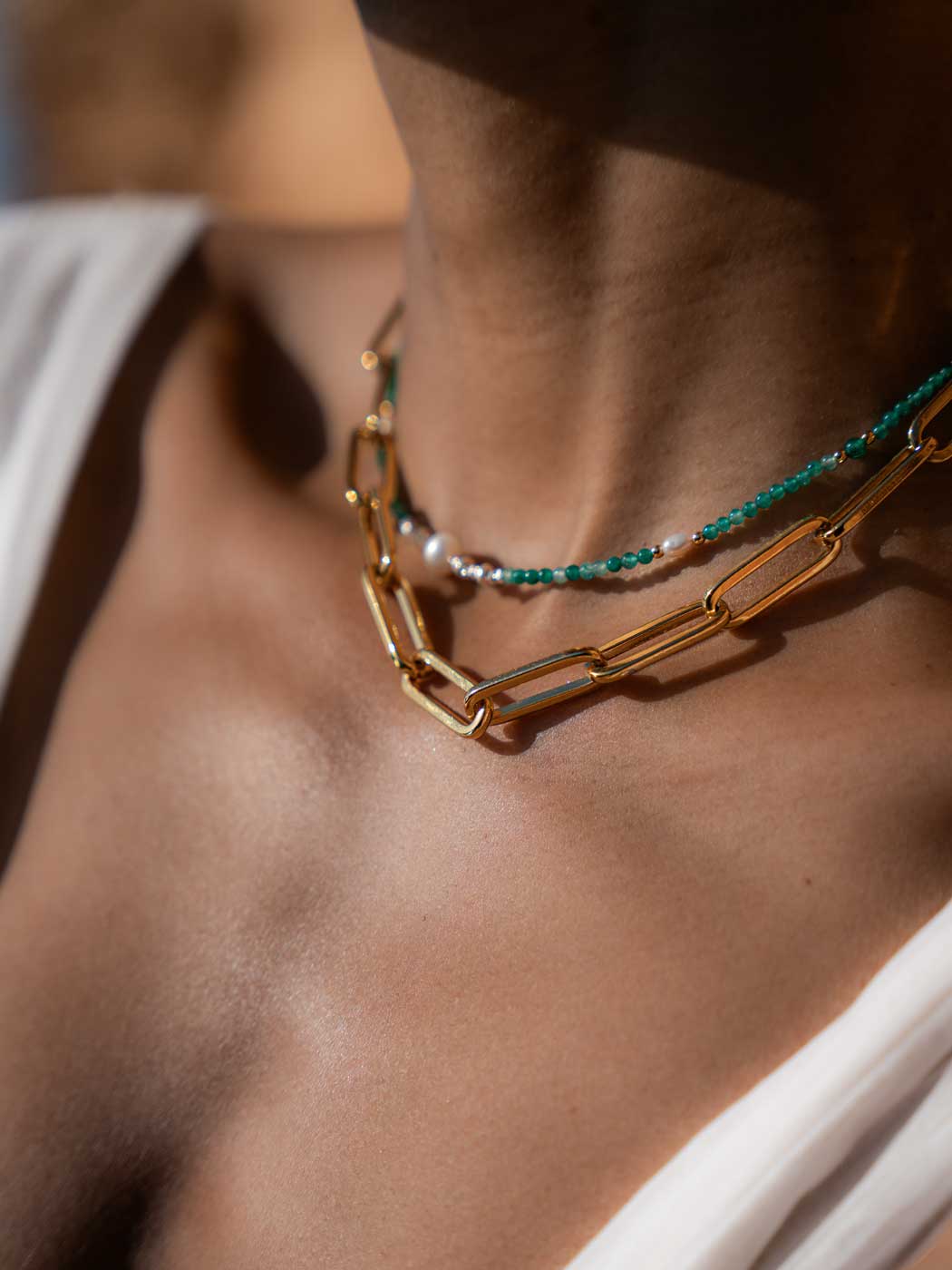 Formation Co. Jewellery – wholesale Kedjehalsband – LUCY HALSBAND4