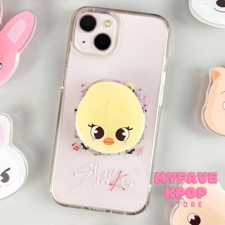 MyFaveKpop Store – wholesale Telefonhållare – Skzoo akryltelefonhållare – Kpop-present8