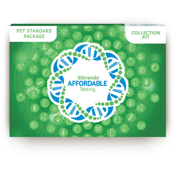 Pet Standard (Food & Environmental) for wholesale by 5Strands Affordable Testing LLC
